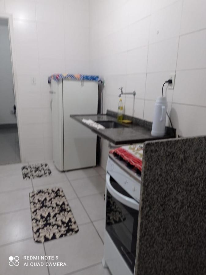 Apto Recanto Luz Campos dos Goytacazes Exterior foto